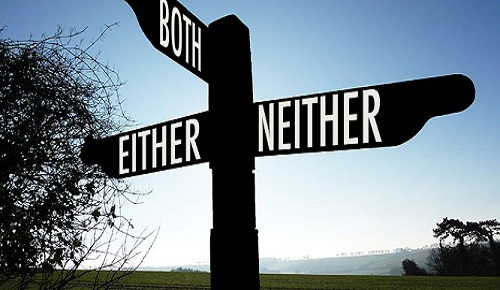 Đại từ bất định both, neither và either