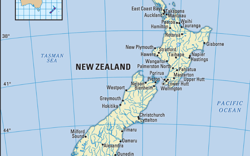 Du học cấp 3 tại New Zealand