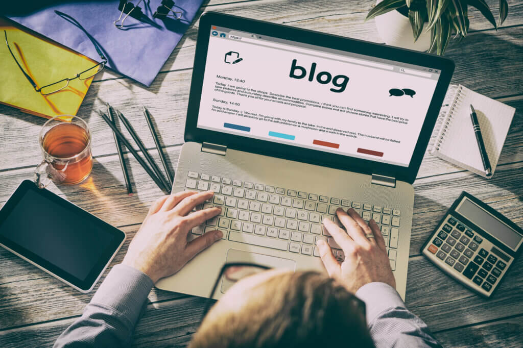 Blog cải thiện trình độ tiếng Anh chuyên ngành marketing